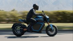 Verge TS Pro, la prima moto con batteria allo stato solido