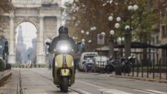 Prova Vespa 310 GTS Supersport: prestazioni, prezzo, pregi e difetti