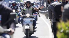Vespa: nel 2026 a Roma la festa per gli 80 anni