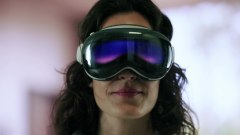 Video: scopri cosa fa l'app Lamborghini per Apple Vision Pro