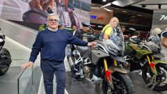 Video TVS novità EICMA 2025: la prima volta per il brand indiano