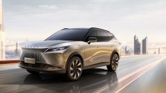 Omoda 7: caratteristiche e novità del nuovo SUV 2025