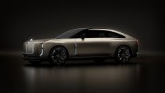 Bentley EXP 15, Jaguar Type 00, DS N°8: è svolta nel car design
