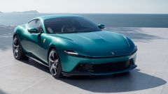 Scopri Ferrari Amalfi da 640 CV, che prende il posto della Roma