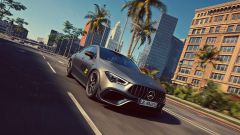 Mercedes-AMG CLA 45 S Final Edition: tutte le caratteristiche