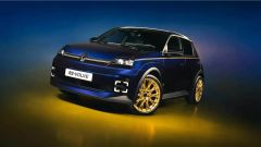 Renault 5 Monte Carlo Edition: alla Clio Williams si ispira solo