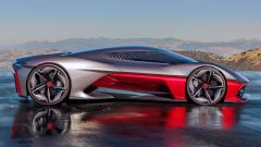 California Corvette Concept: una fotogallery rara bellezza