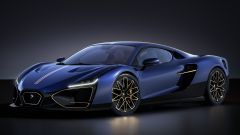 Vittori Turbio: la nuova hypercar disegnata con Pininfarina