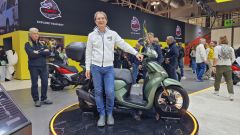 Video Voge EICMA 2025: SR16 Air, SR 125 GTS, SR 450X, Brivido 125S, RR 660S