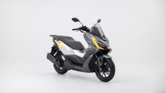 Voge SR125 GTS: caratteristiche, motore e dotazioni, prezzo dello scooter GT