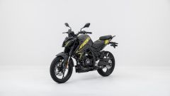 Voge Brivido 125 S: prezzo, caratteristiche, data d'arrivo nella naked