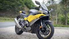 Voge RR500S: motore, ciclistica, data arrivo