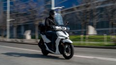 Voge Sfida SR16 200: colori e prezzo dello scooter