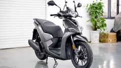 Voge SR16 Air: caratteristiche, data d'arrivo e prezzo dello scooter