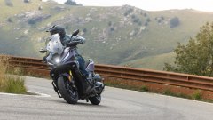Voge SR450X: recensione completa, pregi e difetti dello scooter ADV