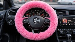 Volkswagen brevetta il volante antistress