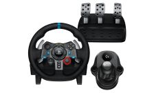 Volante Logitech G29 scontatissimo su Amazon: l'offerta a tempo