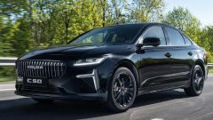 Nuove Volga C50 e K50 su base Geely