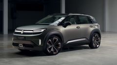 La Volkswagen ID. Cross Concept svelata al salone di Monaco