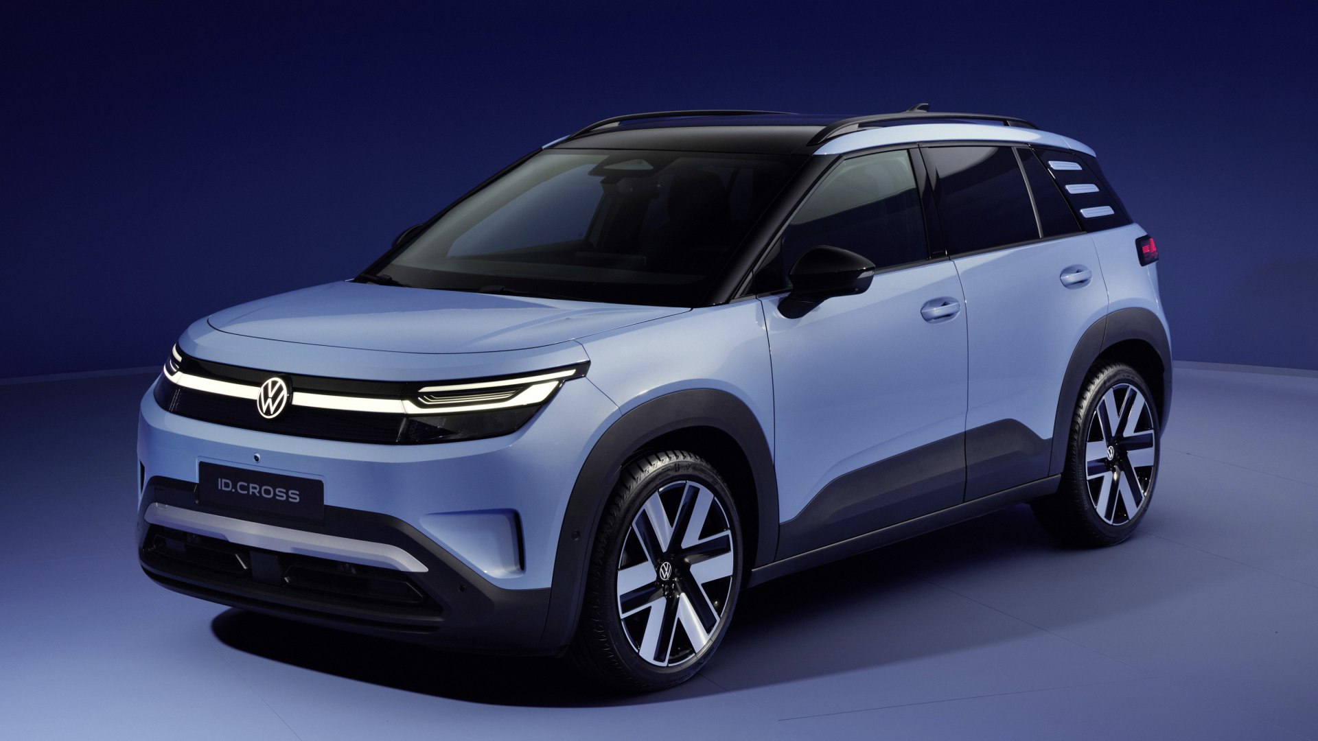 Volkswagen mostra nuove elettriche e ibride per fine anno, tra cui ID. Polo, ID. Cross e ID. Tiguan