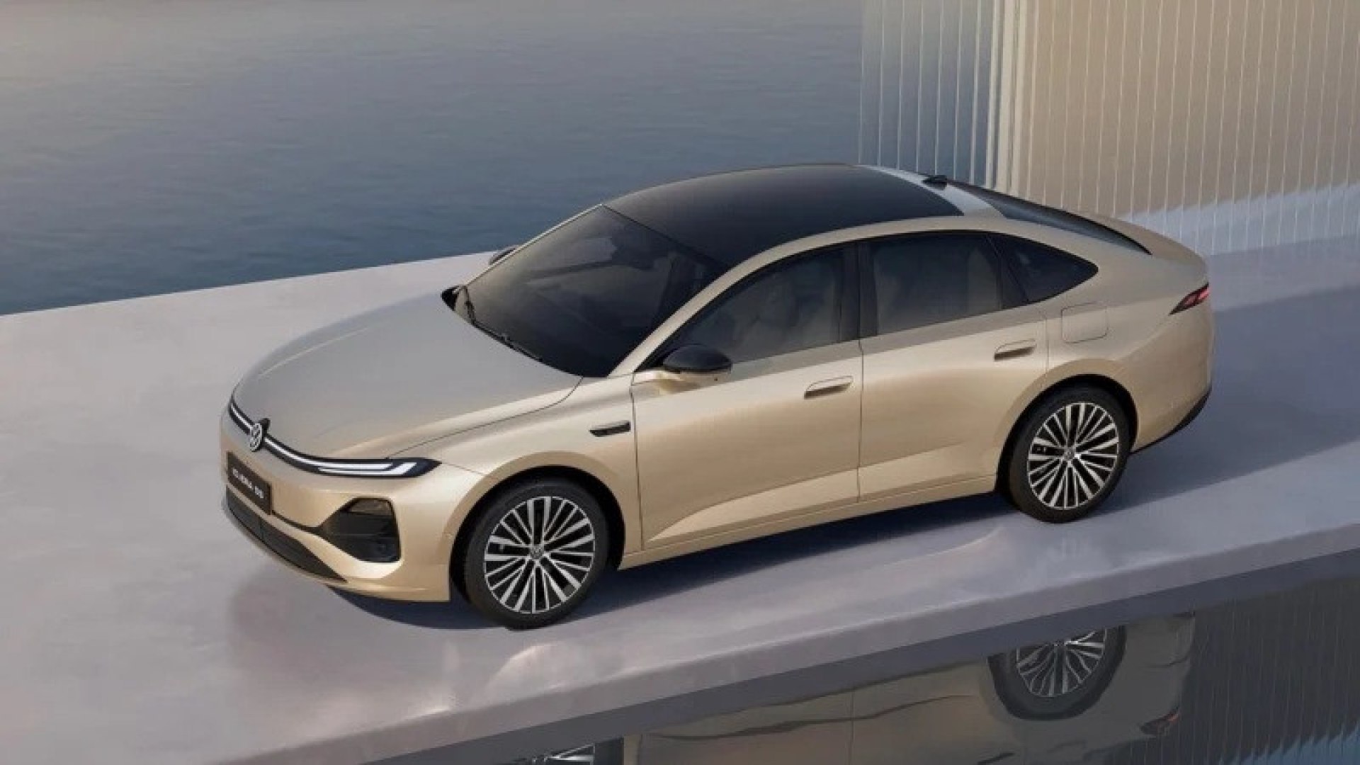 Volkswagen ID. Era 5S, nuova berlina plug-in con autonomia di 160 km e design moderno