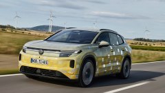 Volkswagen ID. Tiguan: prime foto e anticipazioni ufficiali sul nuovo SUV elettrico