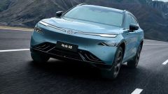 Volkswagen ID. Unyx 08: va in produzione il SUV fatto con Xpeng