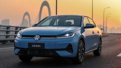 Volkswagen Sagitar S: berlina media low cost per la Cina