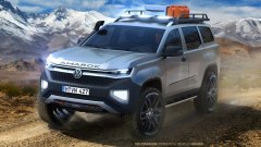 Volkswagen: il SUV su base Amarok può tornare in gioco