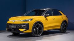 In vendita nuova VW T-Roc mild hybrid 2026: prezzi e configuratore