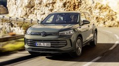 Volkswagen Tiguan 2025: richiamo per problema software