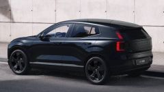 Volvo EX30 Black Edition 2026, serie speciale a prova di incentivi