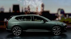 Volvo EX60: tutto su nuovo SUV anche in versione Cross Country