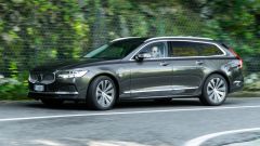 Volvo V90: fine produzione per la station wagon scandinava