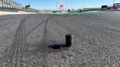 Suzuka, in vendita l'asfalto della pista