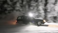 Vriden - Snow Drifting In Sweden, un video di Oskar Joakimson