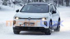 Nuova VW ID.Tiguan 2026 (elettrica): prime foto spia e ultime news