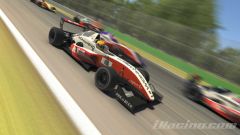 Sim racing: iRacing sempre più vero con la telemetria Cosworth