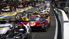 WEC 2025: classifiche finali dei mondiali Hypercar e LMGT3