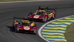 6 Ore San Paolo: non solo il BoP nel difficile weekend Ferrari