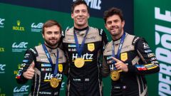 6 Ore San Paolo 2025: trionfo Cadillac, Ferrari frenata dal BoP