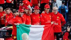 Ferrari: i protagonisti raccontano l'impresa iridata nel WEC