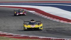Austin: prima fila tutta Ferrari con Kubica e Giovinazzi