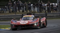 Le Mans amara per Ferrari: la striscia vincente si interrompe