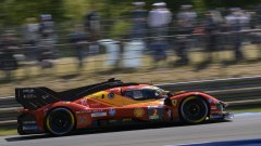 24 Ore di Le Mans 2026: diretta live video on board Ferrari
