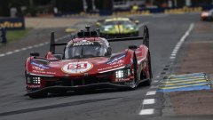 24 Ore di Le Mans 2026: diretta live video on board Ferrari