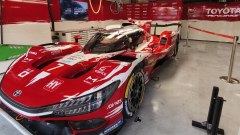 WEC, dietro le quinte della 6 Ore di Barcellona