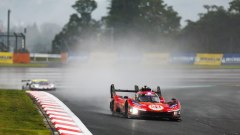 6 ore Fuji, qualifiche: la pioggia beffa Ferrari e non solo, festa Alpine