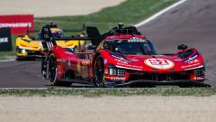 6 Ore Imola: Giovinazzi porta la Ferrari in pole, beffata Toyota!