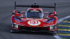 Ferrari 499P sfata il tab&ugrave; Interlagos: sfruttate le lezioni del passato